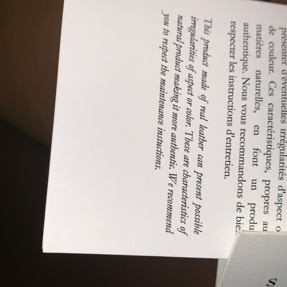 Sandro Samantha Shearling jacket, size 1FR - Picture 9 of 12